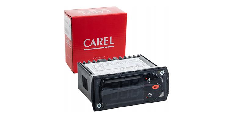 Настройка электронного блока управления (контроллера) Carel
