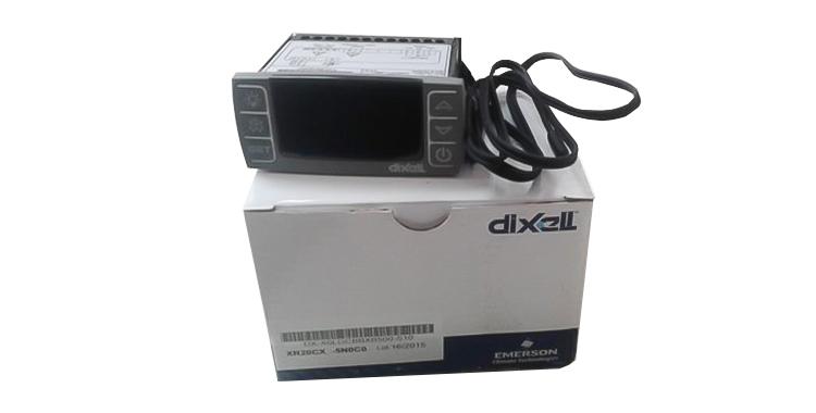 Настройка электронного блока управления (контроллера) Dixell XR 20