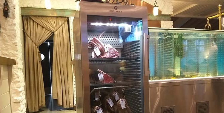 Ремонт шкафов вызревания мяса