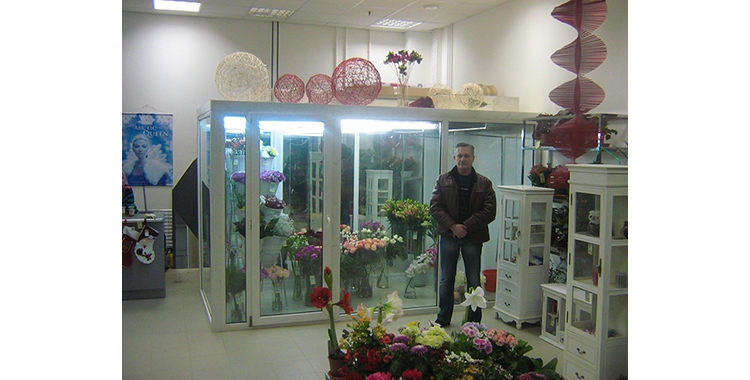 Ремонт цветочных холодильных камер