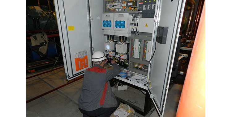 Замена автоматики холодильного оборудования